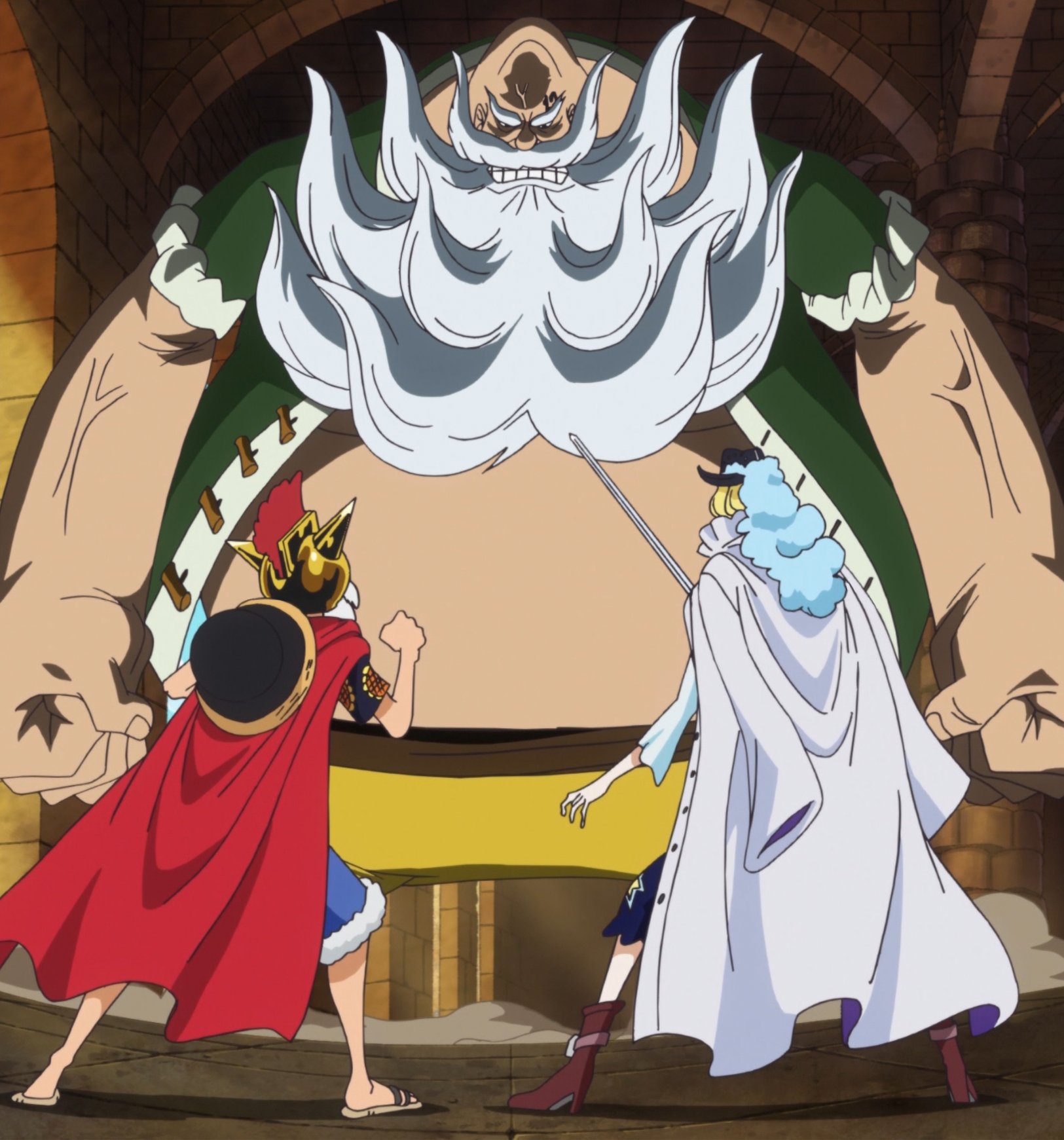 Chinjao One Piece Wiki Fandom Powered By Wikia - 