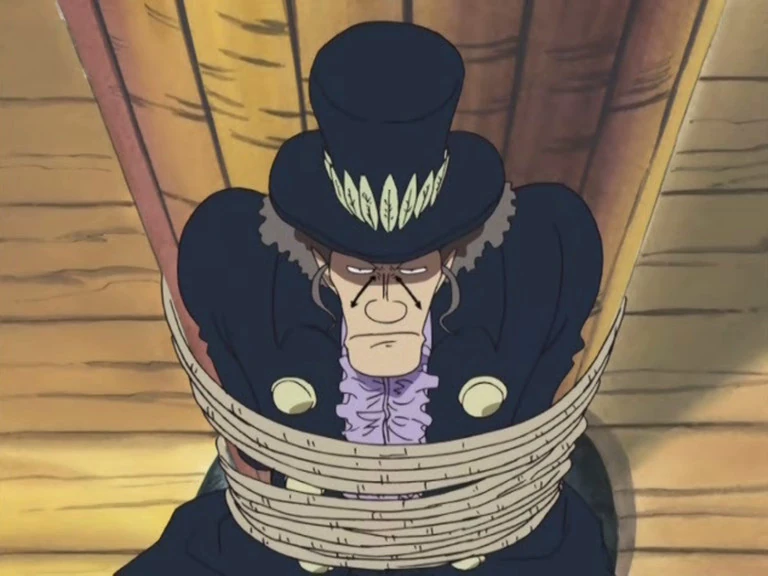 ユニーク ワンピース ミスター11