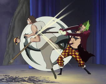 Bartolomeo One Piece Wiki Fandom