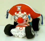 Buggy Plushie