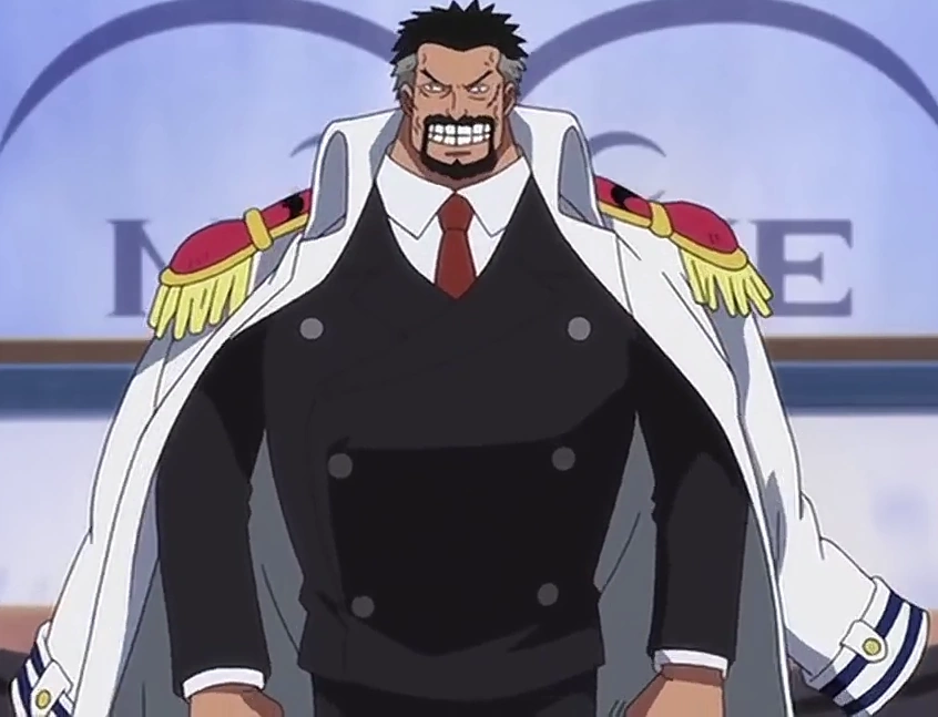Imagen Garp 27 años antes.png One Piece Wiki FANDOM powered by Wikia