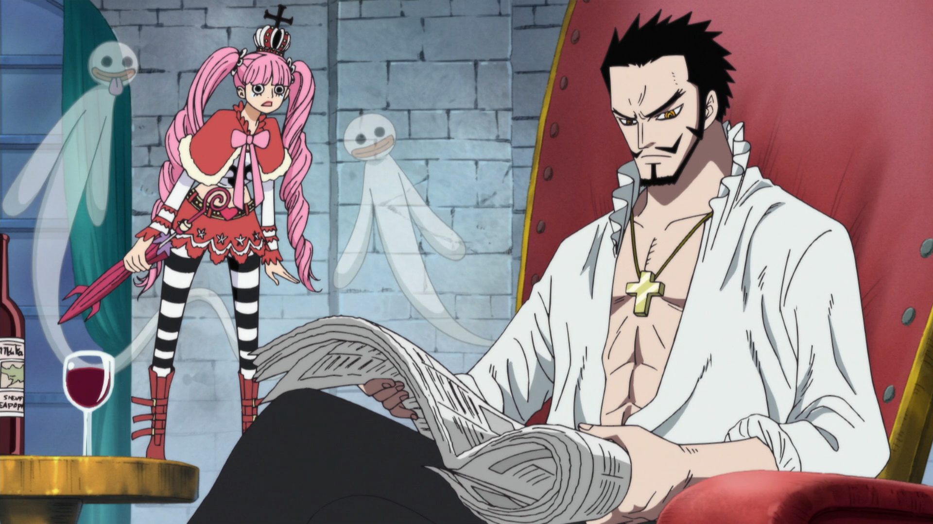 Dracule Mihawk One Piece Wiki Fandom