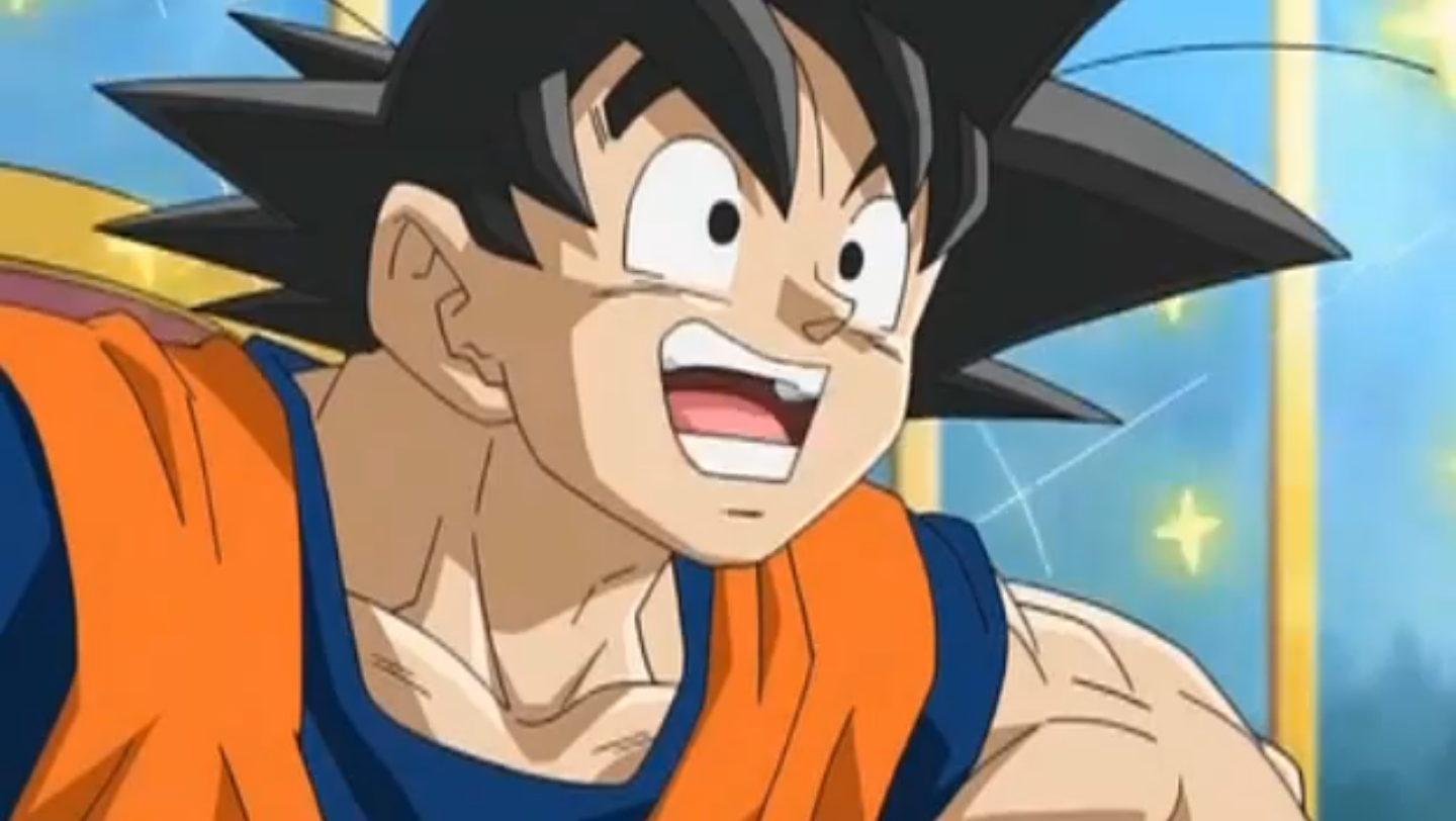 Goku One Piece Style Son Goku By Sergiart On Deviantart Love Victor