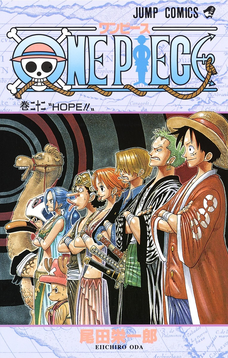 One Piece Tom 22 Hope Rar One Piece Manga Pl Pati94blackangel Chomikuj Pl