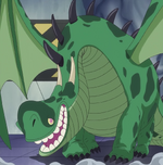 Drago piccolo