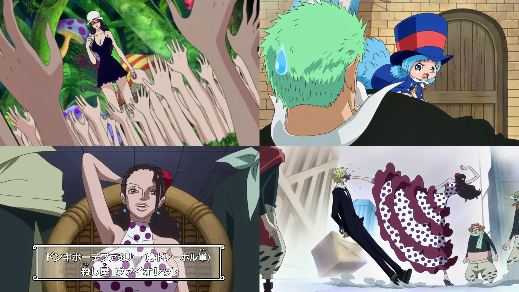 Episodio 640 One Piece Wiki Fandom