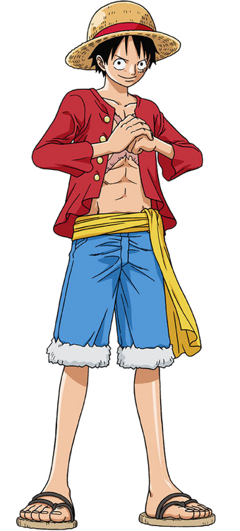 Monkey D Luffy One Piece Wiki Fandom
