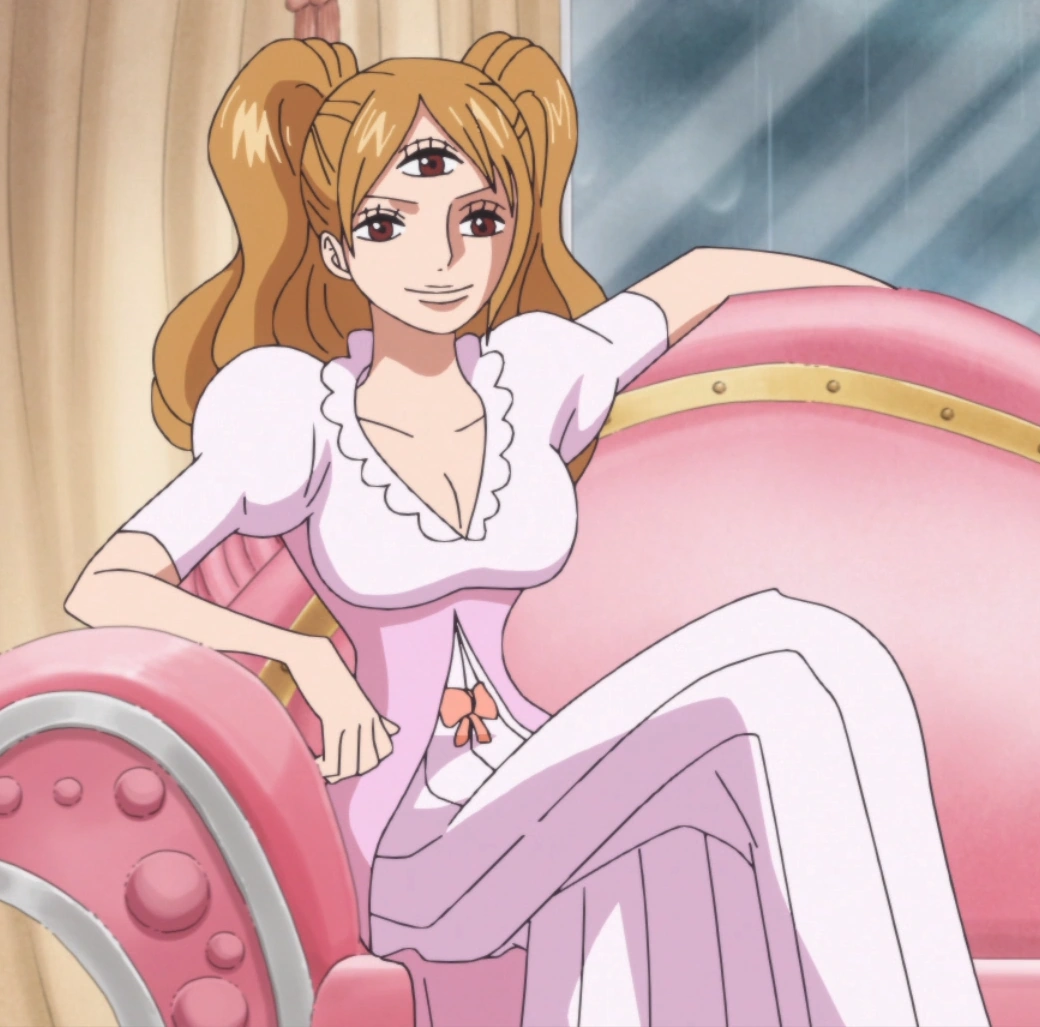 Изображение Charlotte Pudding Anime Infobox.png One Piece Wiki