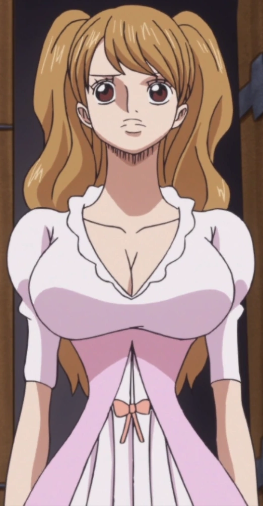 Charlotte Pudding  One Piece Wiki  FANDOM powered by Wikia