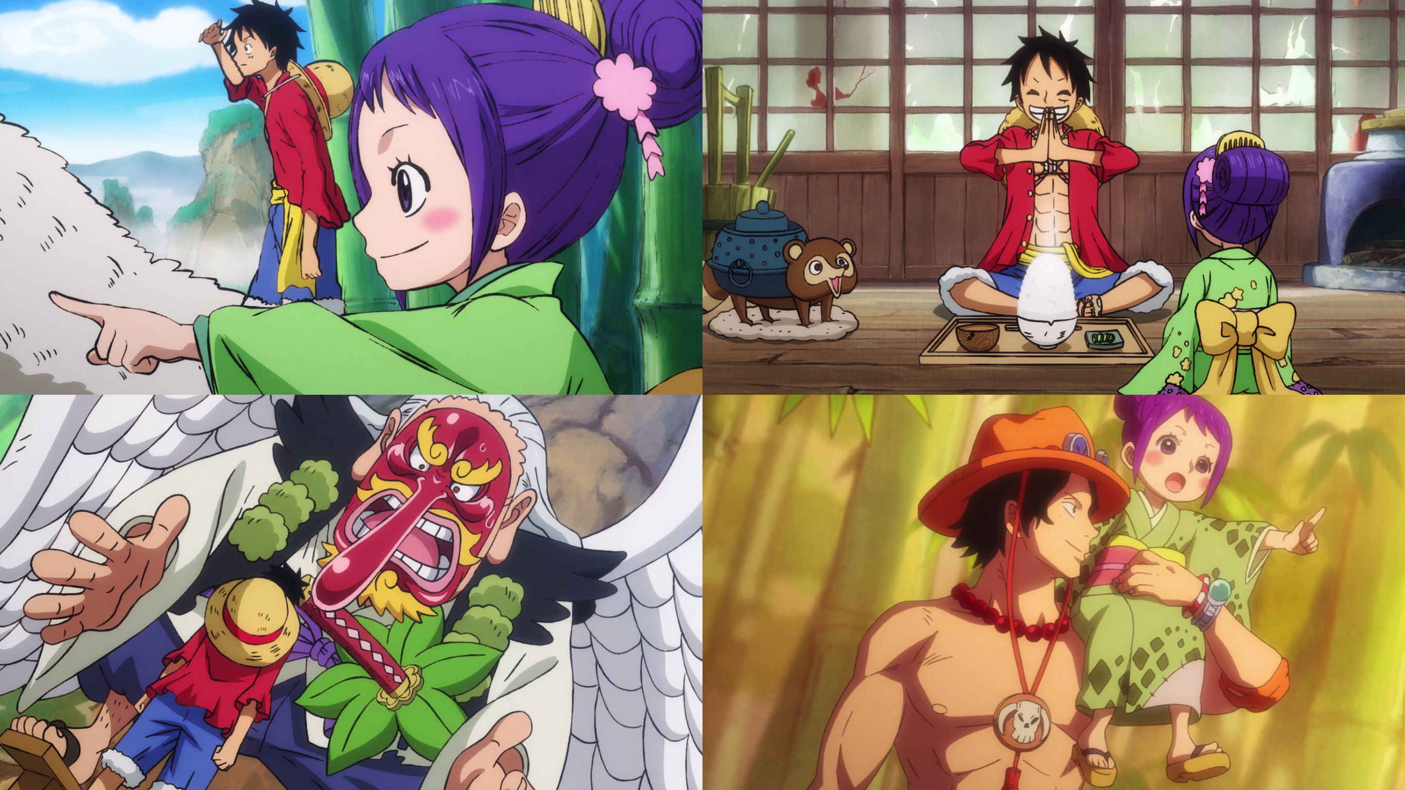 Episodio 4 One Piece Wiki Fandom