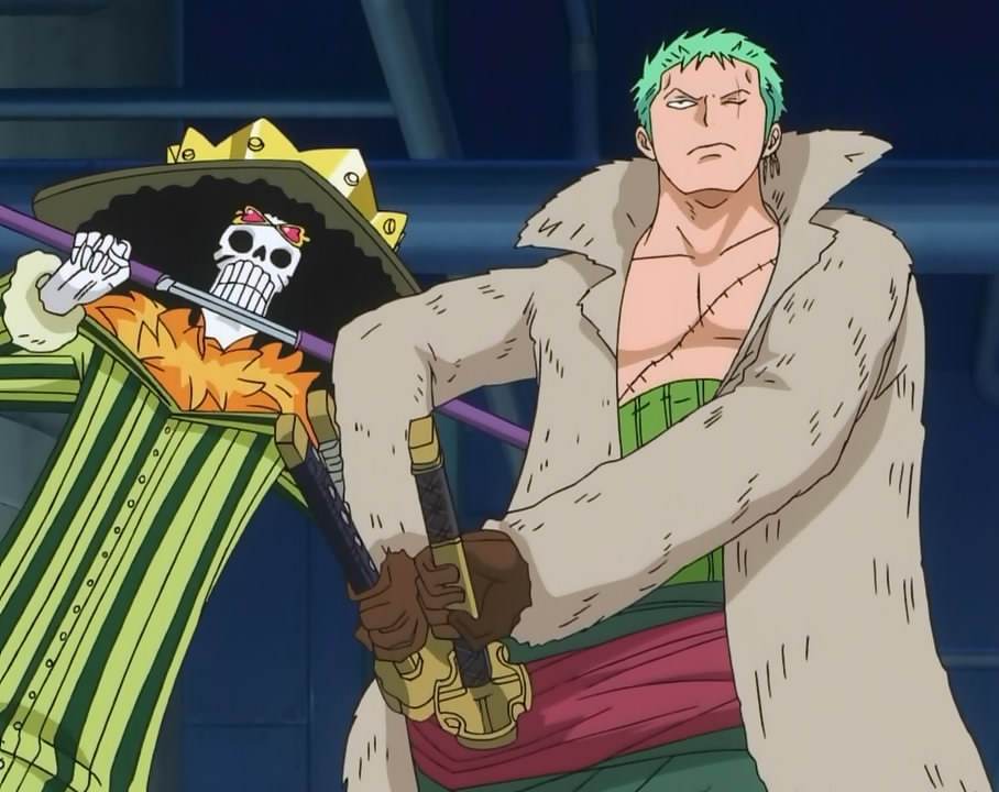 Brook Personality And Relationships One Piece Wiki Fandom