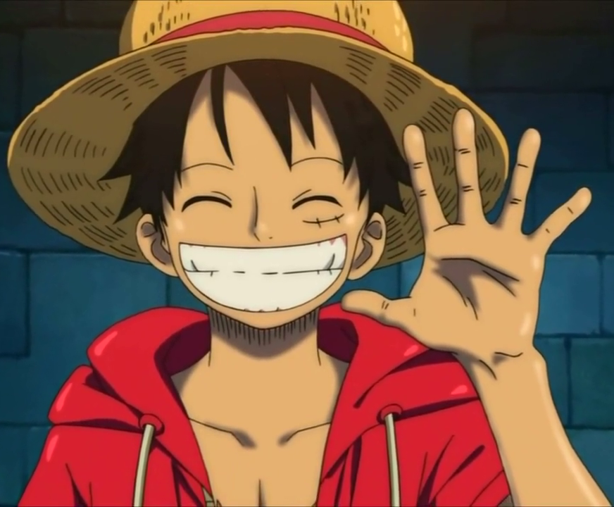 Resultado de imagen para luffy