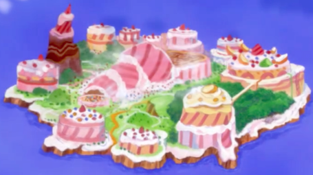 Wallpaper One Piece Whole Cake Island Hachiman Wallpaper