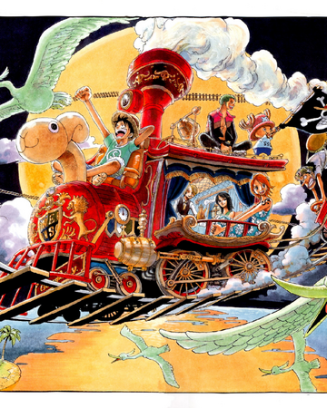 Chapter 327 One Piece Wiki Fandom