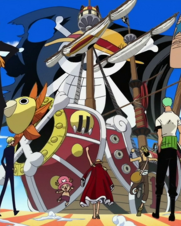 Fight Together One Piece Wiki Fandom