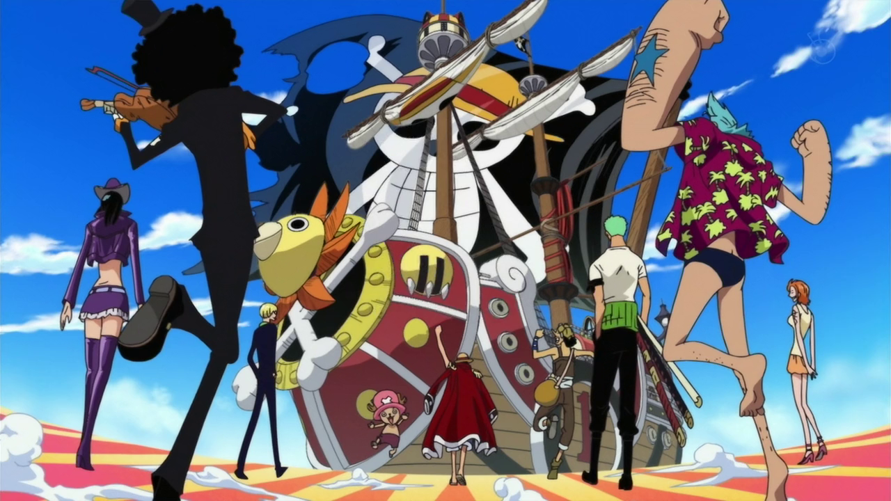 Fight Together One Piece Wiki Fandom