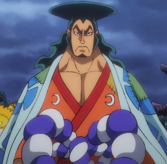 Kozuki Oden One Piece Wiki Fandom