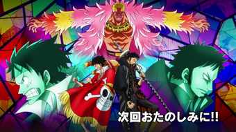 End Cards One Piece Wiki Fandom