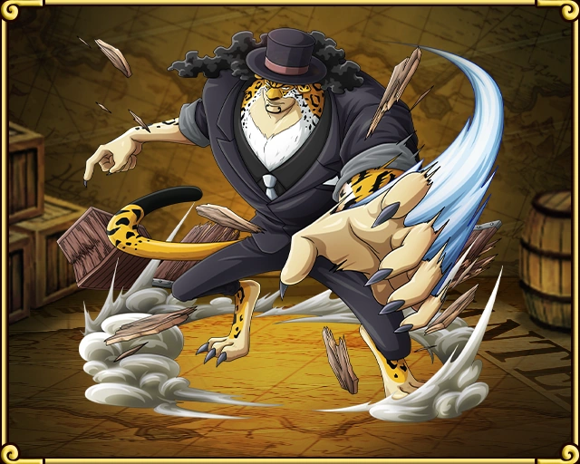 Image One Piece Treasure Cruise Lucci (3).png One Piece