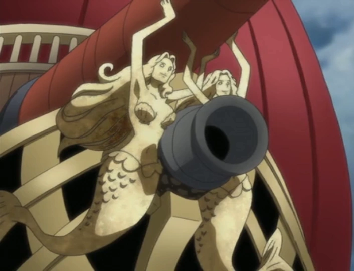 One Piece 908 Oro Jackson