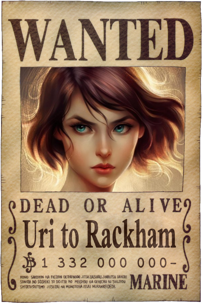 Uri to Wanted Poster
