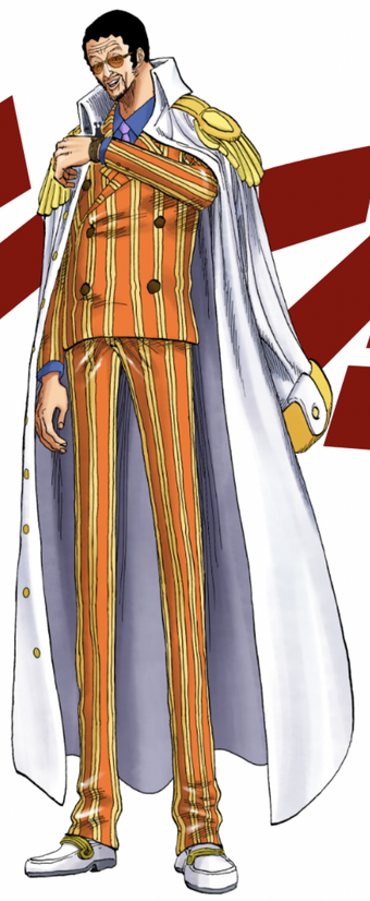 Borsalino One Piece Wiki Fandom