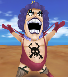 Emporio Ivankov One Piece Wiki Fandom