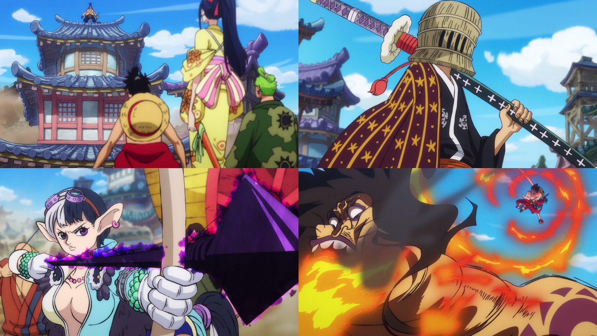 Episodio 905 | One Piece Wiki | Fandom