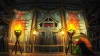 Kawamatsu and Onimaru's Weapons Collection