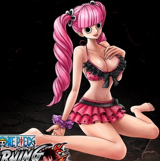 Image One Piece Burning Blood Swimsuit Perona (Artwork).png One