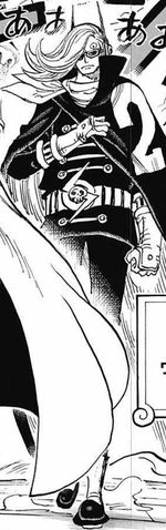 Vinsmoke Niji  Wikia One Piece  FANDOM powered by Wikia