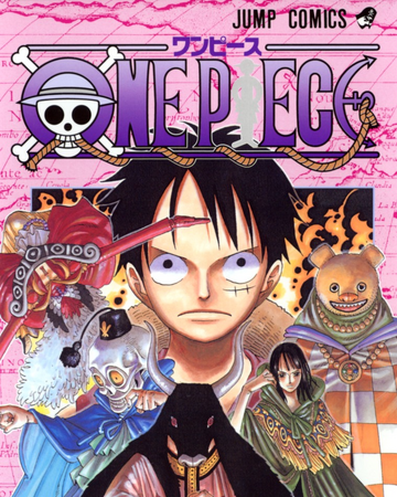 Volume 36 One Piece Wiki Fandom