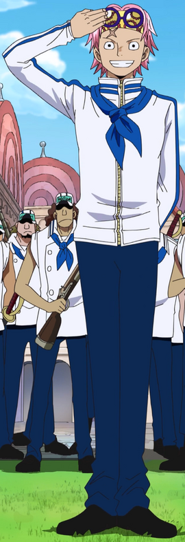Koby  One Piece Wiki  FANDOM powered by Wikia