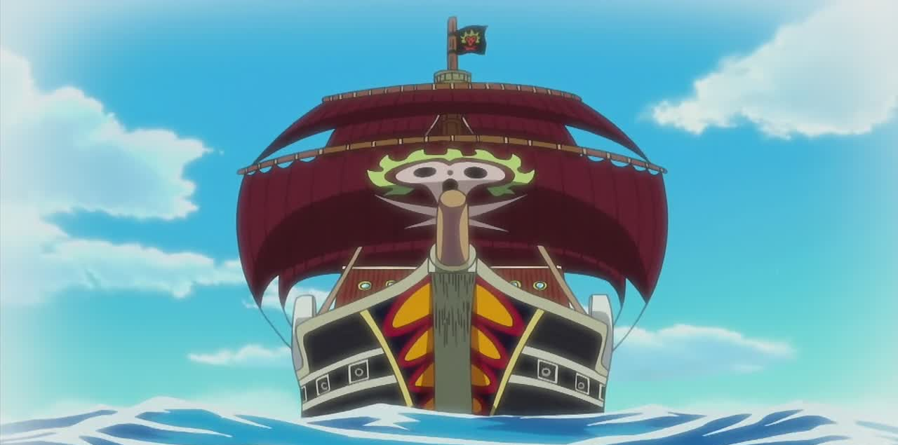 Image Navire de Bartolomeo.png One Piece Encyclopédie