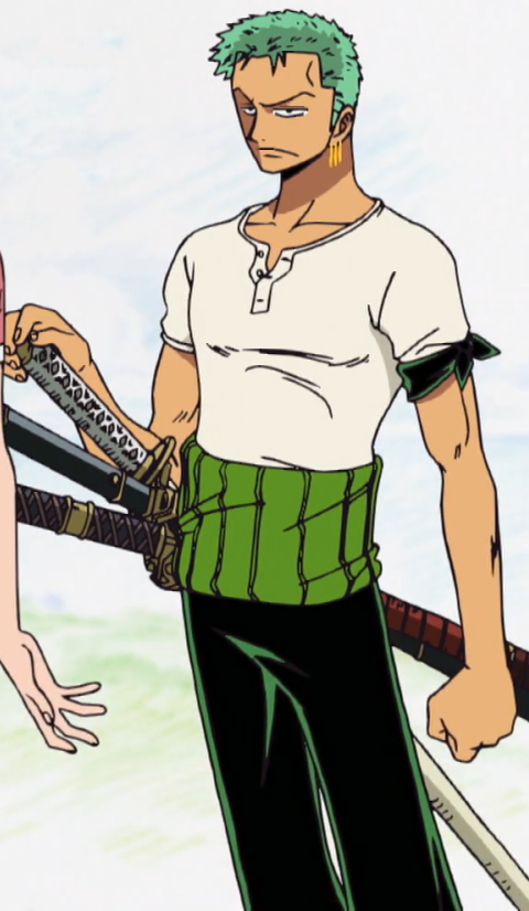 Image result for roronoa zoro