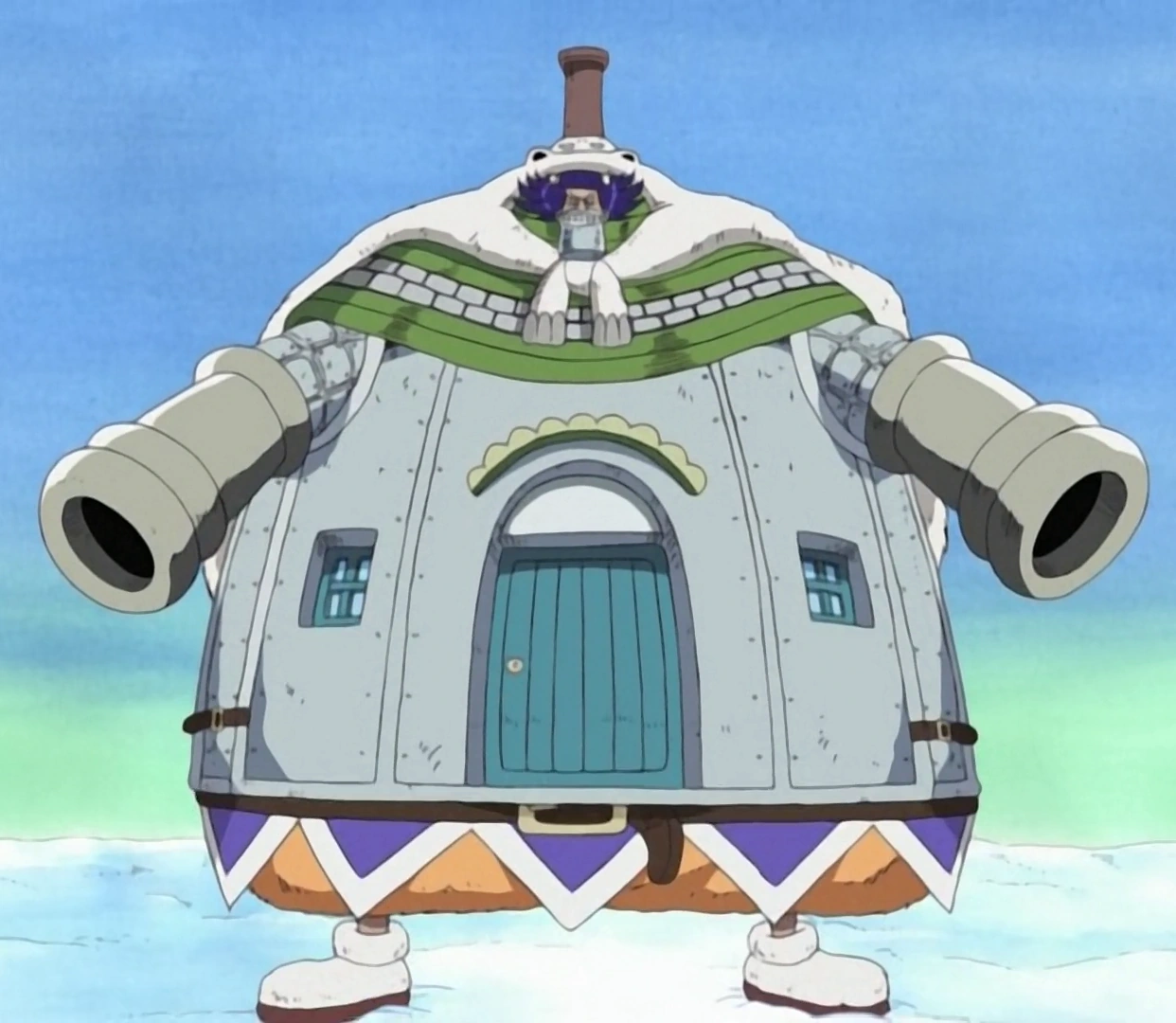 Immagine Wapol modalità fusione.png One Piece Wiki Italia FANDOM