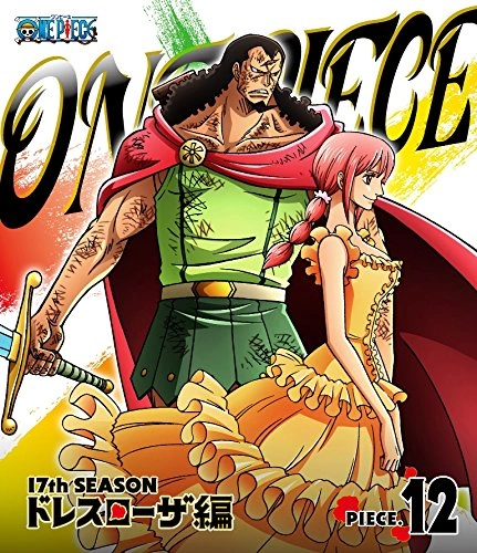 One Piece Staffel 17