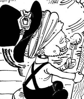 Dogra One Piece Wiki Fandom