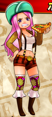 Jewelry Bonney One Piece Wiki Fandom