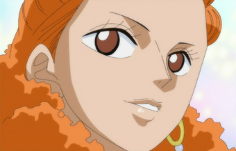 Curly Dadan One Piece Wiki Fandom