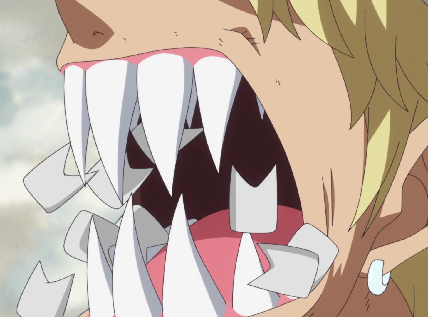 Immagine Dellinger denti.png One Piece Wiki Italia FANDOM powered