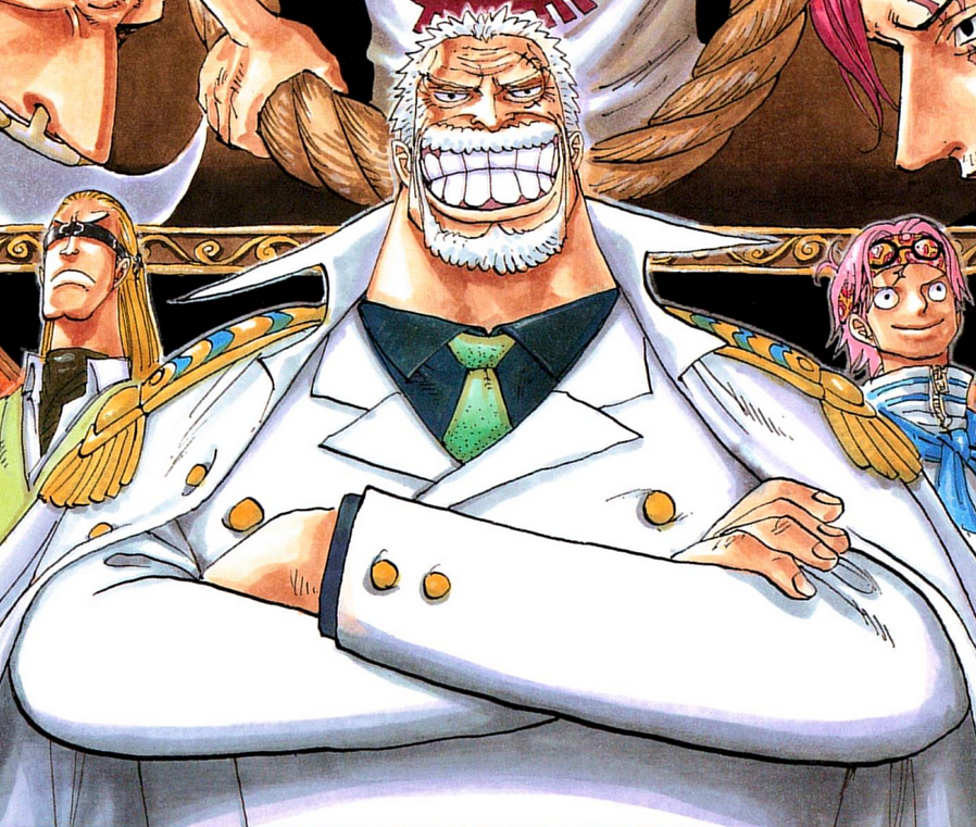 CategoriaUsuários de Haki  One Piece Wiki  Fandom