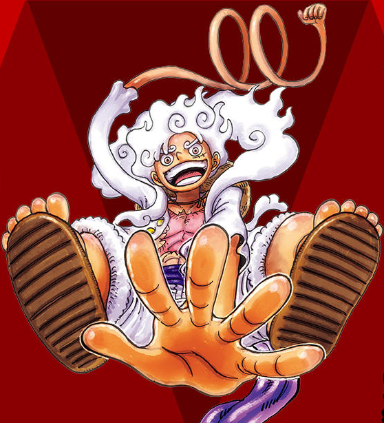 Luffy gear 5 png debate