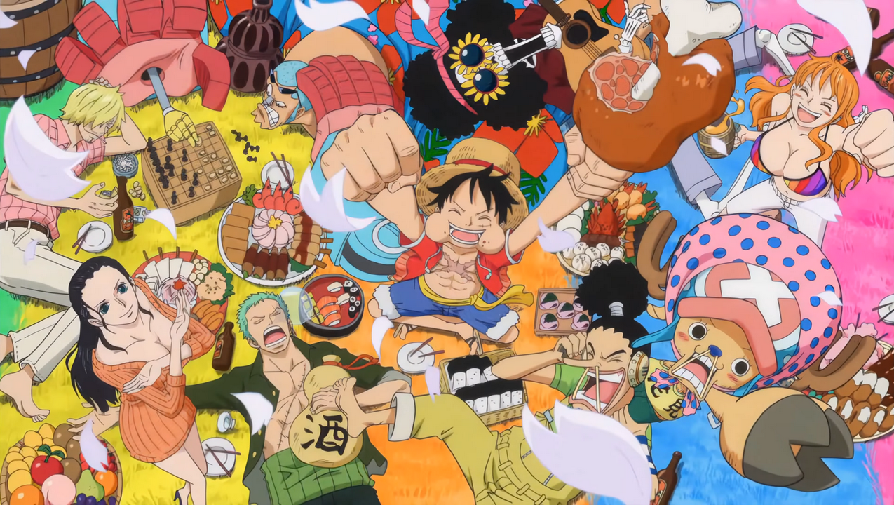 Hands Up One Piece Encyclopedie Fandom