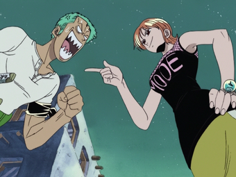 Roronoa Zoro Personality And Relationships One Piece Wiki Fandom