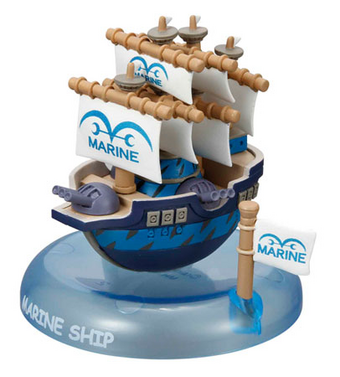 Marine Ships One Piece Wiki Fandom