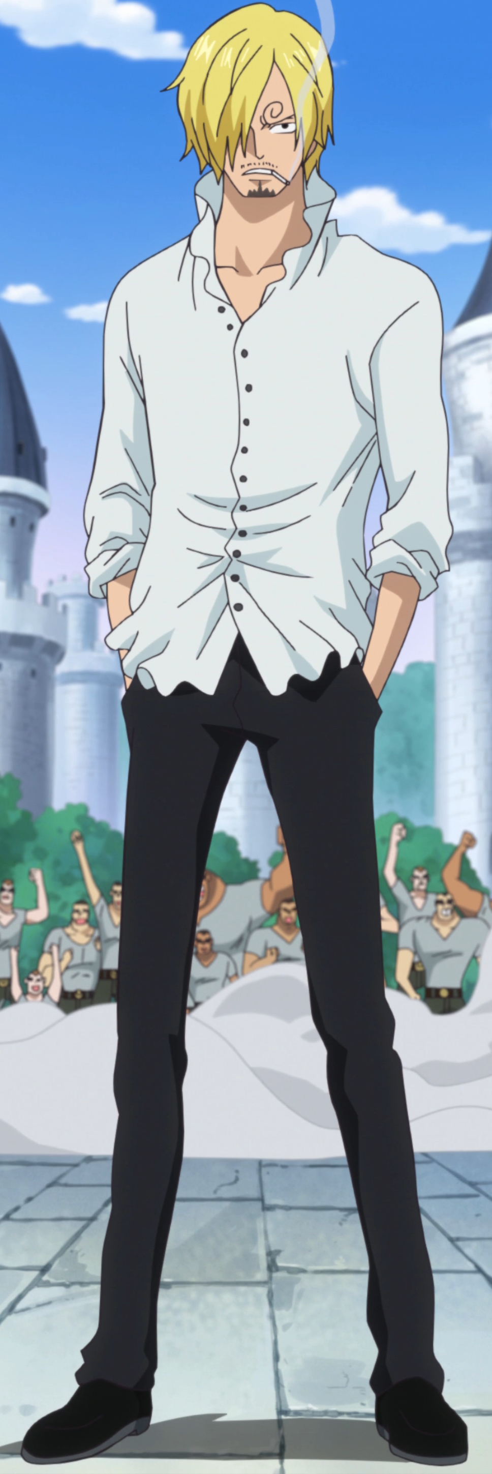 Sanji  One Piece Wiki  FANDOM powered by Wikia