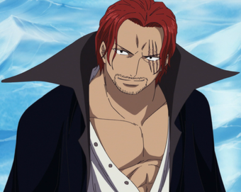 Shanks One Piece Wiki Fandom - how to get marine cape in roblox one piece millenium robloxyt