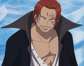 Shanks One Piece Wiki Fandom - roblox one piece the age of pirates hack