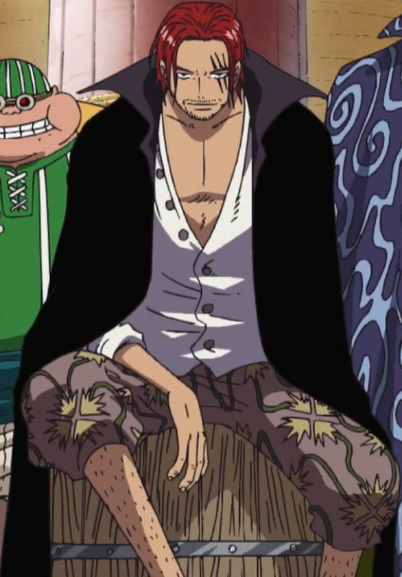 Shanks | One Piece Encyclopédie | FANDOM powered by Wikia